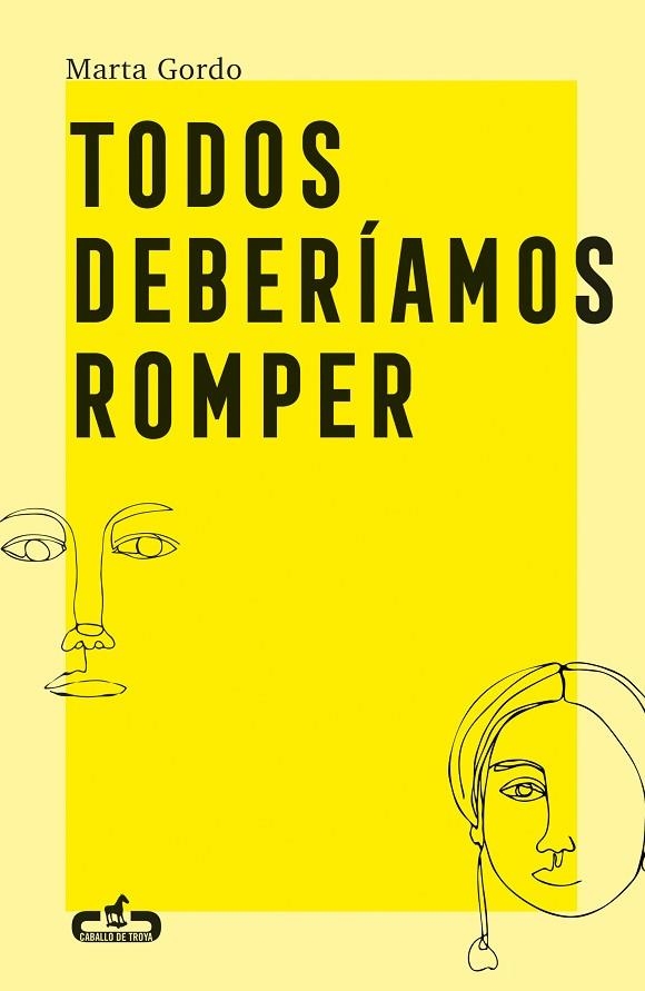 TODOS DEBERIAMOS ROMPER | 9788417417406 | MARTA GORDO