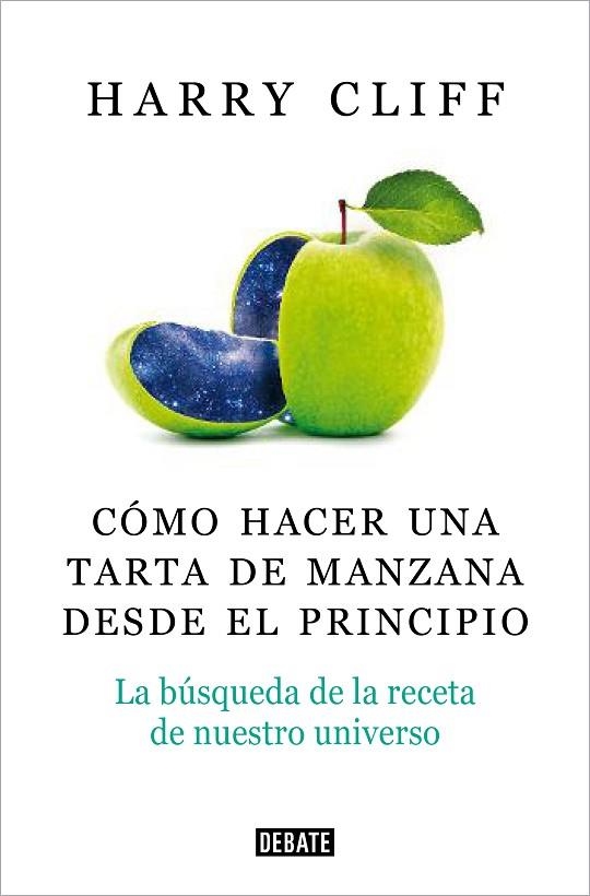 COMO HACER UNA TARTA DE MANZANA DESDE EL PRINCIPIO | 9788418056031 | HARRY CLIFF