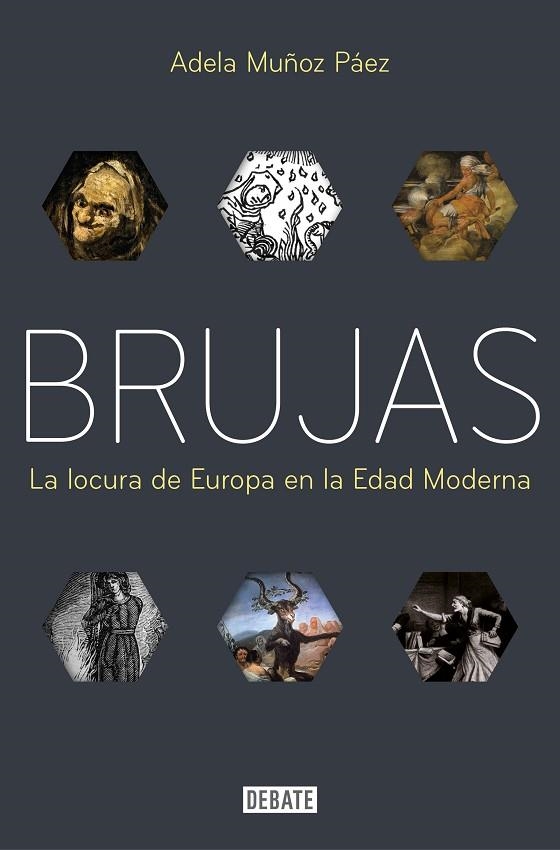 BRUJAS | 9788418619571 | ADELA MUÑOZ PAEZ