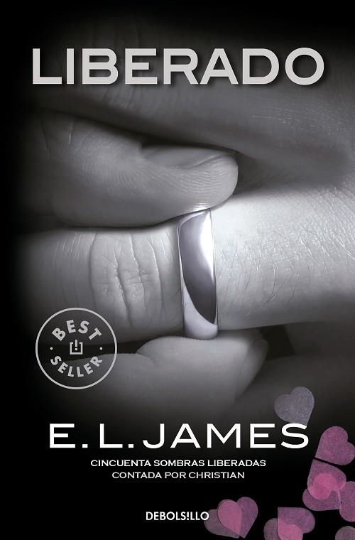 LIBERADO | 9788466360647 | E.L. JAMES