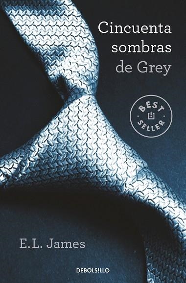 CINCUENTA SOMBRAS DE GREY | 9788466358392 | E.L. JAMES