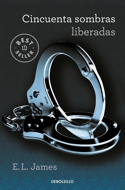 CINCUENTA SOMBRAS LIBERADAS | 9788466358385 | E.L. JAMES