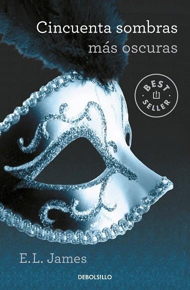 CINCUENTA SOMBRAS MAS OSCURAS | 9788466358378 | E.L. JAMES