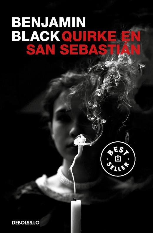 QUIRKE EN SAN SEBASTIAN | 9788466359030 | BENJAMIN BLACK