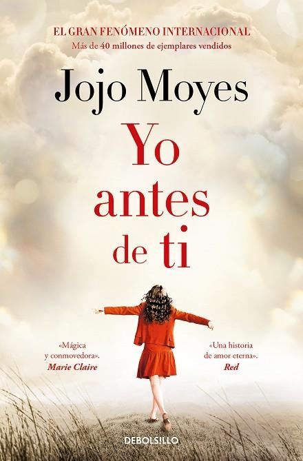 YO ANTES DE TI | 9788466361040 | JOJO MOYES