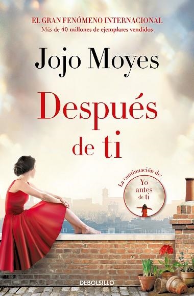 DESPUES DE TI | 9788466361057 | JOJO MOYES