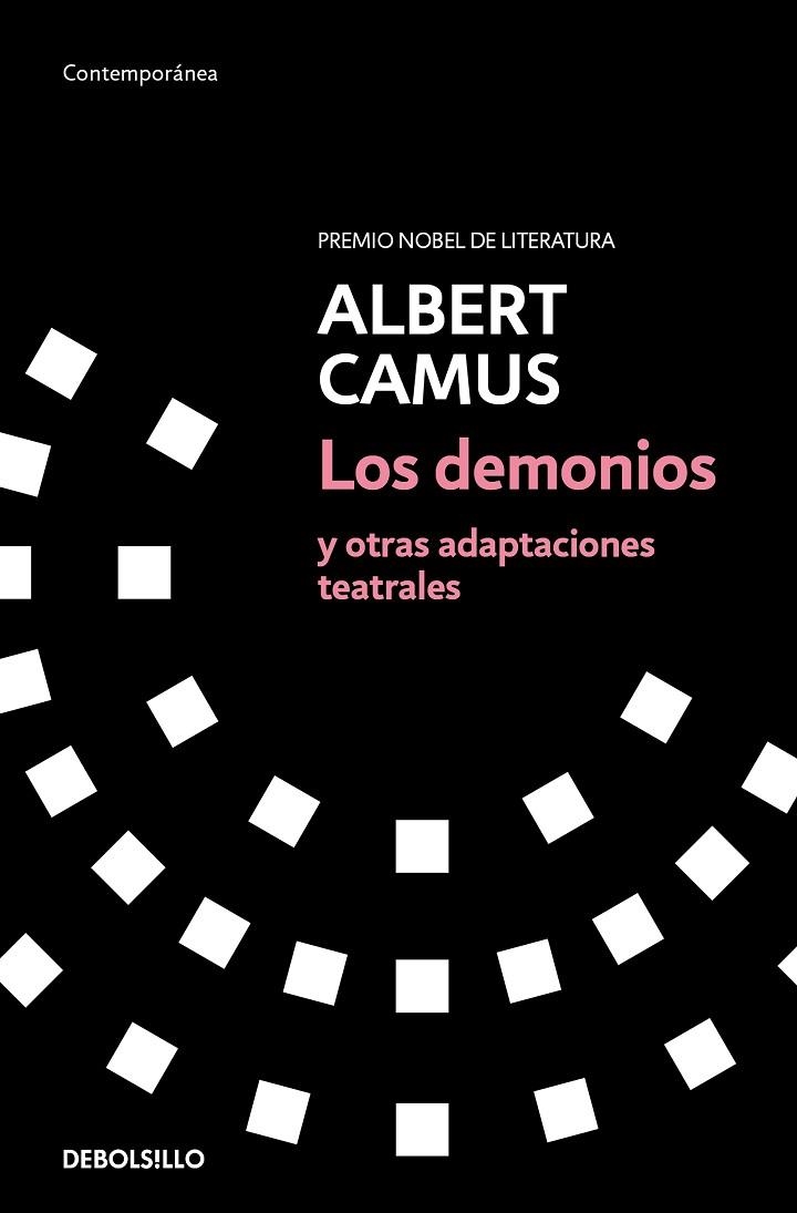 LOS DEMONIOS Y OTRAS ADAPTACIONES TEATRALES | 9788466358149 | APBERT CAMUS