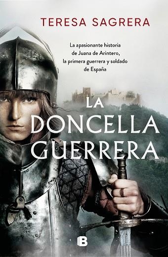 LA DONCELLA GUERRERA | 9788466670807 | TERESA SAGRERA