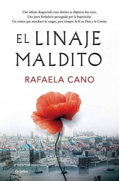 EL LINAJE MALDITO | 9788425360916 | RAFAELA CANO