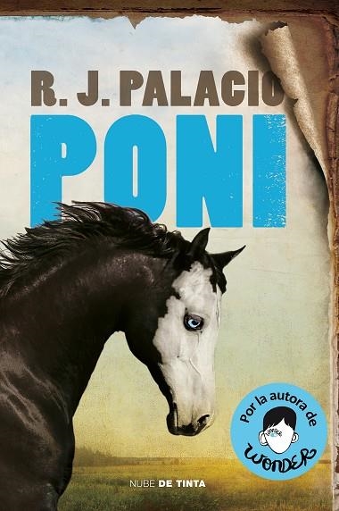 PONI | 9788418050015 | R. J. PALACIO