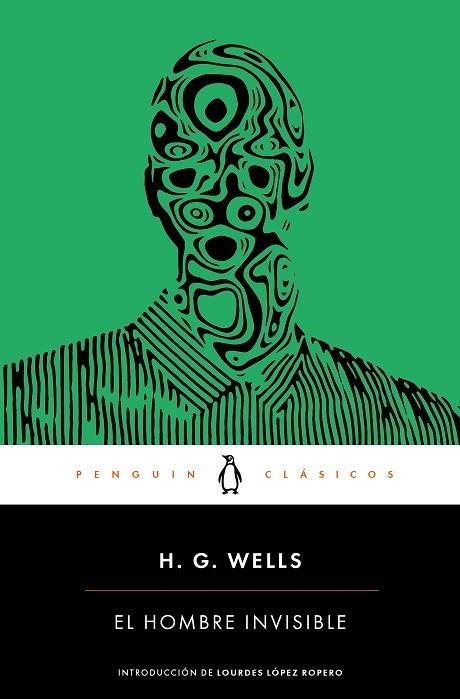 EL HOMBRE INVISIBLE | 9788491055419 | H. G. WELLS