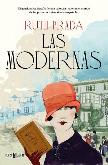 LAS MODERNAS | 9788401026317 | RUTH PRADA