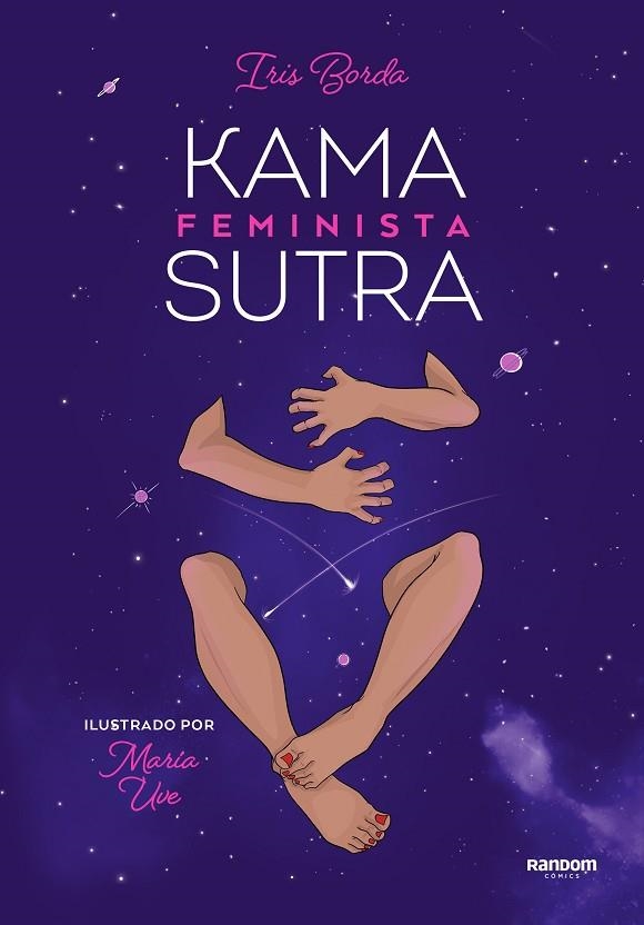 KAMASUTRA FEMINISTA ILUSTRADO | 9788418040115 | IRIS BORDA & MARIA UVE