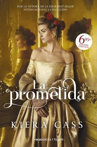 LA PROMETIDA | 9788418850004 | KIERA CASS