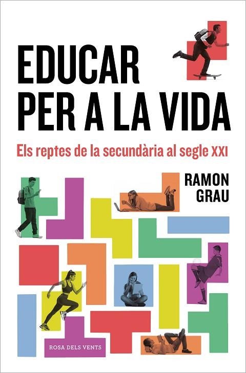 EDUCAR PER A LA VIDA | 9788418033698 | RAMON GRAU