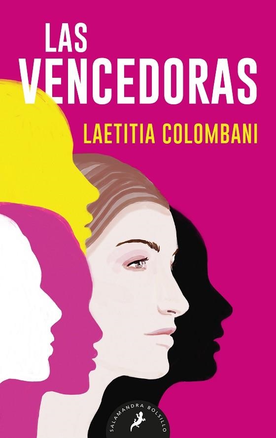 LAS VENCEDORAS | 9788418173790 | LAETITIA COLOMBANI