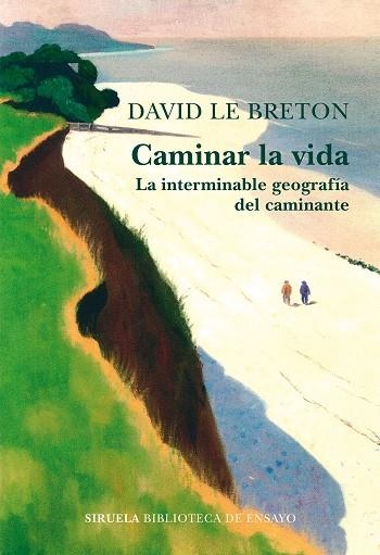 Caminar la vida | 9788418859809 | David Le Breton