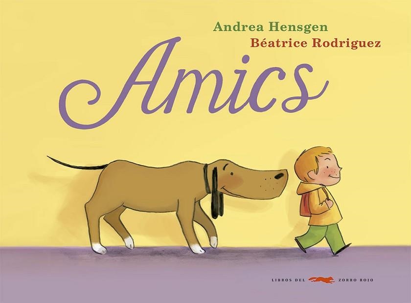 Amics | 9788412314441 | Andrea Hensgen