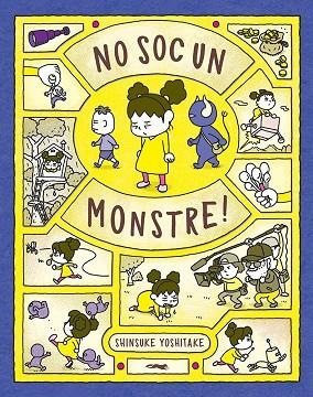 No soc un monstre! | 9788412314427 | Shinsuke Yoshitake