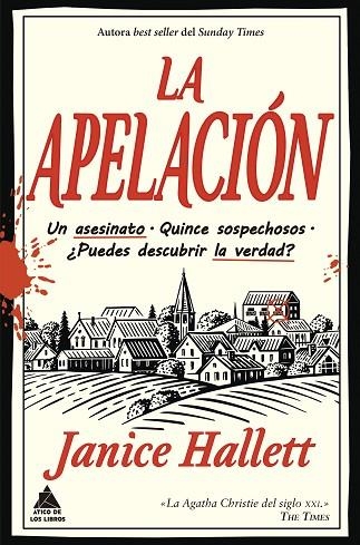 La apelación | 9788418217548 | Janice Hallett