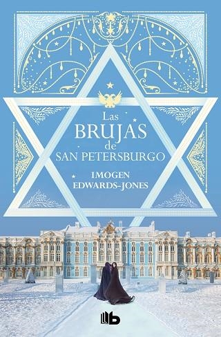 LAS BRUJAS DE SAN PETERSBURGO | 9788413144672 | IMOGEN EDWARDS-JONES