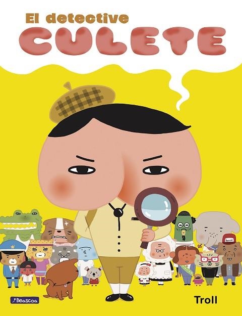 EL DETECTIVE CULETE DETECTIVE CULETE | 9788448851378 | TROLL