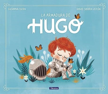 LA ARMADURA DE HUGO | 9788448859572 | SUSANNA ISERN & DAVID SIERRA