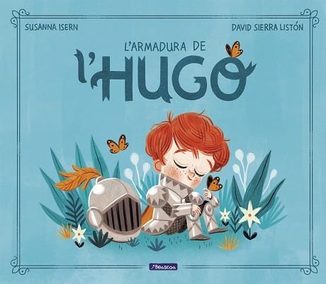 L'ARMADURA DE L'HUGO | 9788448859565 | SUSANNA ISERN & DAVID SIERRA