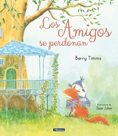 LOS AMIGOS SE PERDONAN | 9788448859763 | BARRY TIMMS & SEAN JULIAN