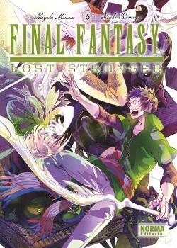 FINAL FANTASY LOST STRANGER 06 | 9788467948271 | HAZUKI MINASE & ITSUKI KAMEYA