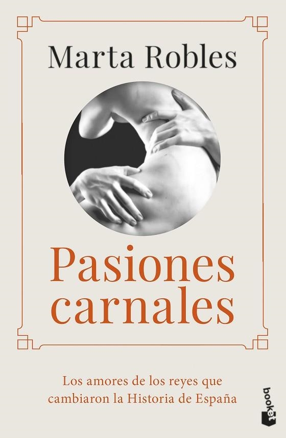 Pasiones carnales | 9788467064995 | Marta Robles