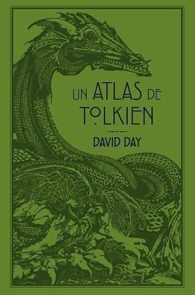 Un Atlas de Tolkien | 9788445010419 | David Day