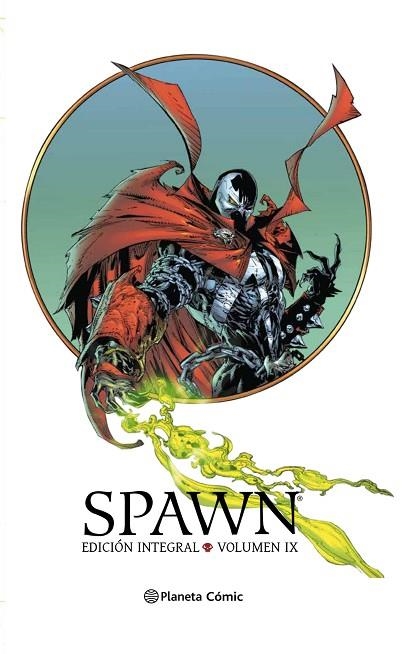 Spawn 09 | 9788411121378 | Todd McFarlane & Greg Capullo