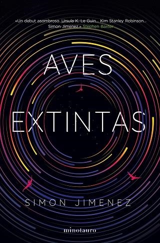 Aves extintas | 9788445010259 | Simon Jimenez