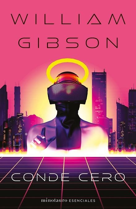 Conde Cero 02 | 9788445009413 | William Gibson