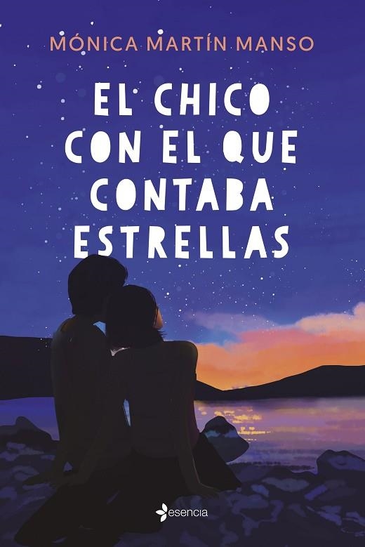 El chico con el que contaba estrellas | 9788408250579 | Mónica Martín Manso