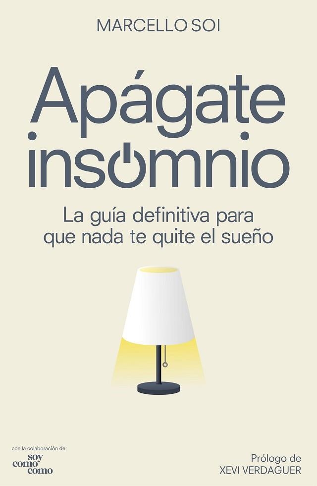 Apágate, insomnio | 9788418820281 | Marcello Soi