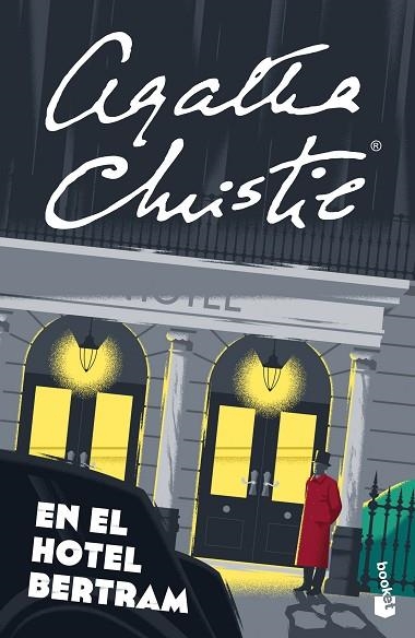 En el hotel Bertram | 9788408253228 | Agatha Christie