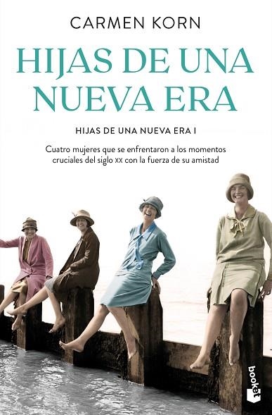 Hijas de una nueva era | 9788408254638 | Carmen Korn