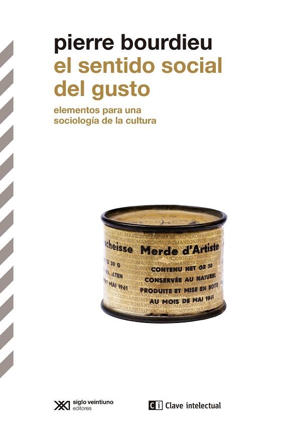 El sentido social del gusto | 9788412448887 | PIERRE BOURDIEU