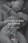 Ensayo sobre el amor | 9788416470358 | EDUARDO SUBIRATS