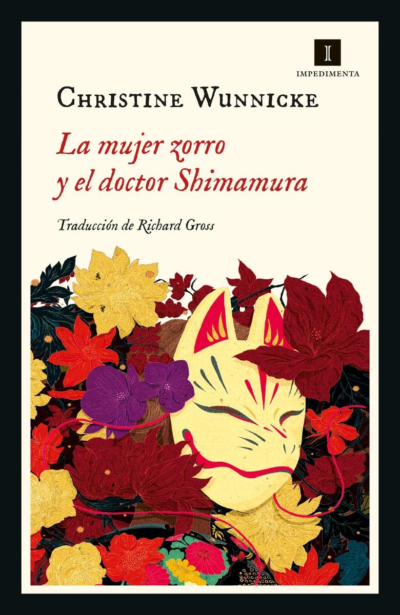 La mujer zorro y el doctor Shimamura | 9788418668326 | CHRISTINE WUNNICKE