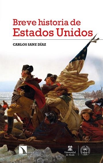 Breve historia de Estados Unidos | 9788413523798 | CARLOS SANZ DIAZ