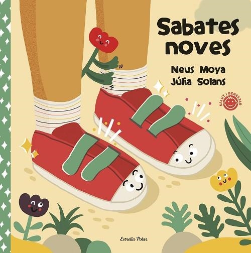 Sabates noves | 9788413890784 | Neus Moya Arasa