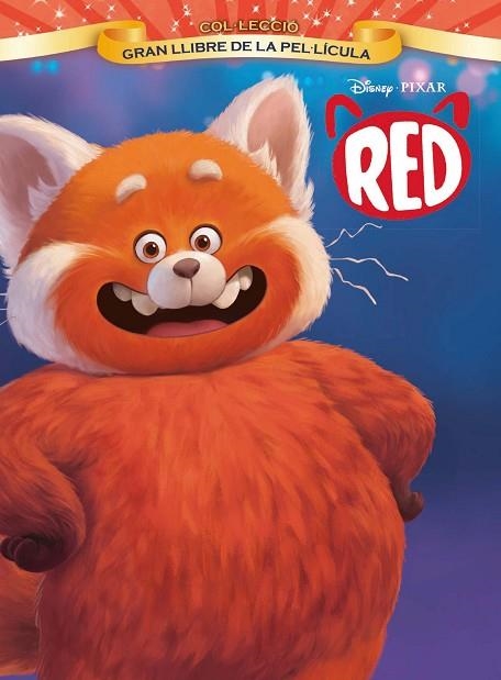 Red Gran Llibre de la pel·lícula | 9788413891767 | Disney