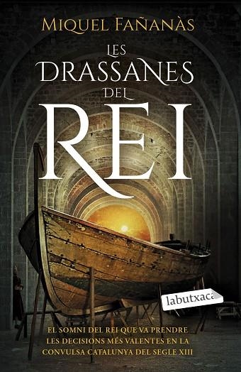 Les drassanes del rei | 9788418572753 | MIQUEL FAÑANAS