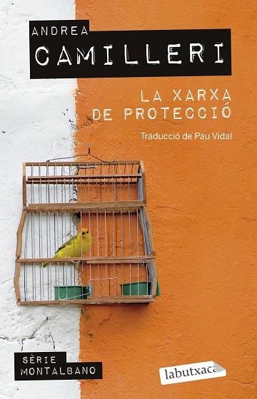 La xarxa de protecció | 9788418572708 | Andrea Camilleri