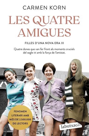 Les quatre amigues | 9788418572838 | Carmen Korn