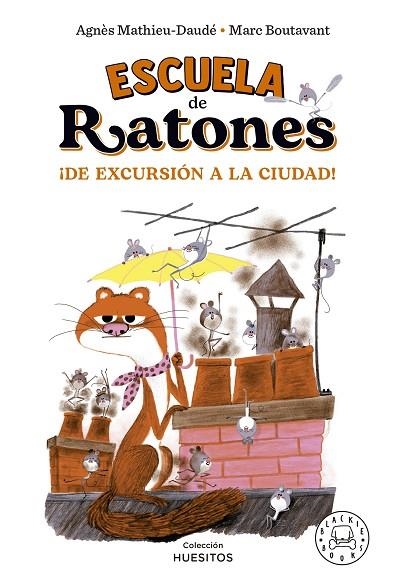 Escuela de ratones | 9788418733857 | Agnès Mathieu-Daudé