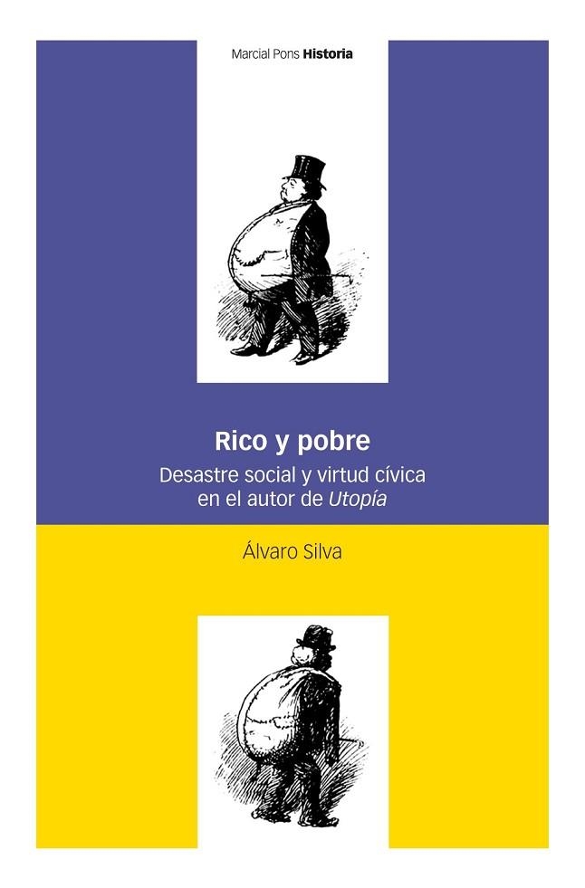 Rico y pobre | 9788418752032 | Álvaro Silva